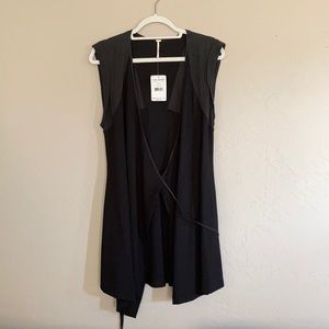 Free People Lindsay Wrap Dress